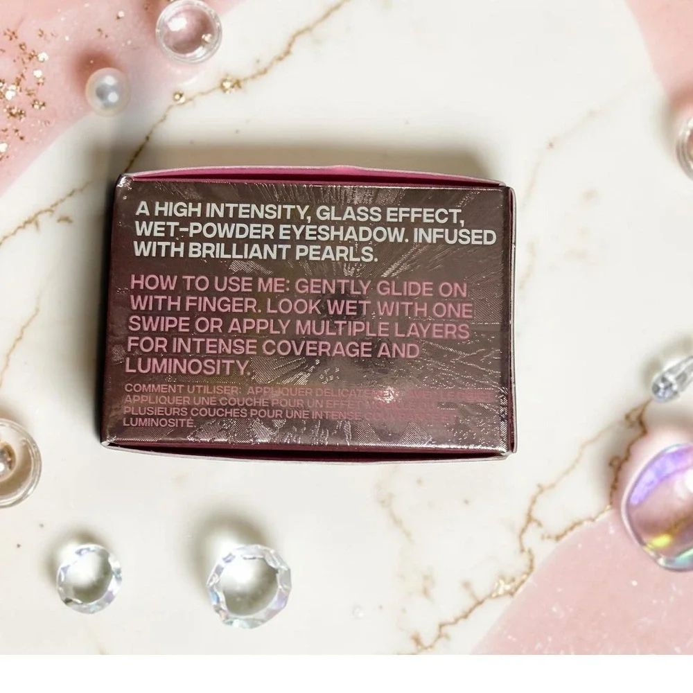 Jeffree Star Cosmetics - Eye Gloss - Shade: Black Onyx - *NIB*